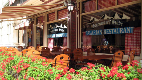 Schmankerl Stube--Bavarian Restaurant - Hagerstown MD